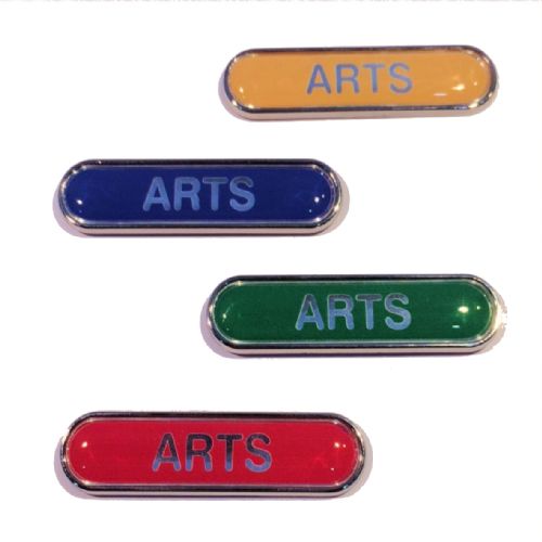 ARTS bar badge